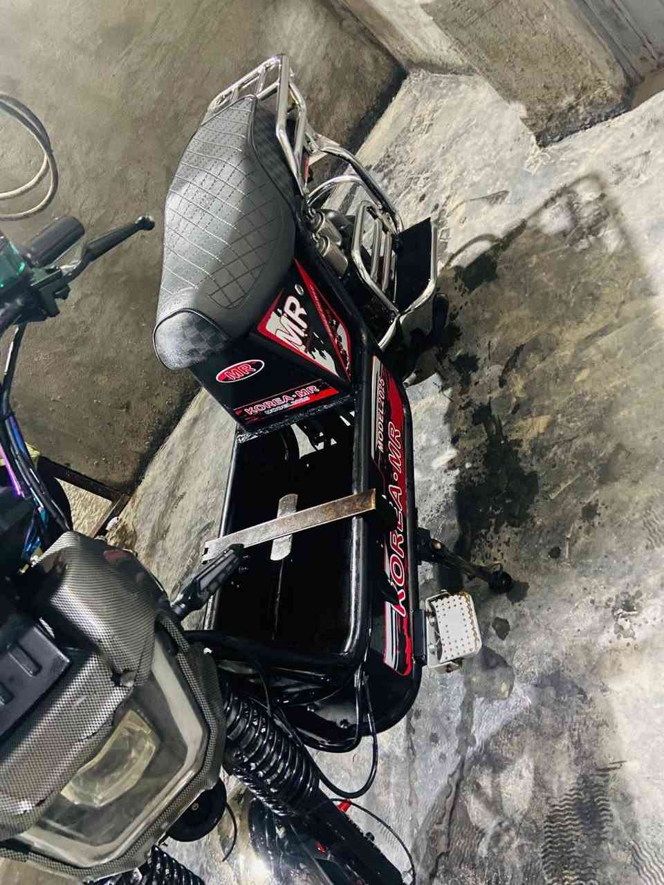 سلام عليكم ورحمة الله
ماطور جبلي 2025 اللبيع نقص بطاريات فقط السعر 450 و بي مجال الاتصال ‏‪***********‬‏ اتصل فقط 
مكان الفلوجه الحصي البوهوى ملاحظه مكلف بالنشر
