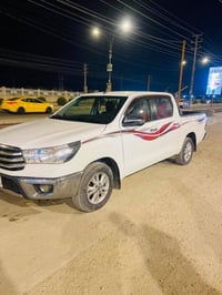 تويوتا هايلكس • ٢٠١٨ • اوتماتيك