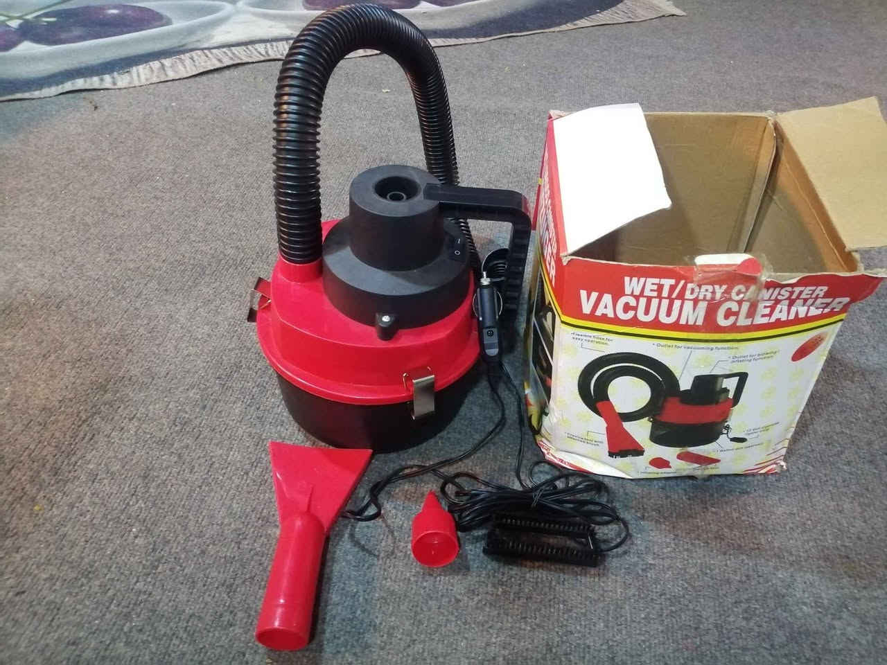 ‎گسکی پاککردنەوەی سەیارە بە 12 ڤۆڵت ئیش ئەکات بەکار نەهاتوە بۆ فرۆشتن‎ دخان, السليمانية


**إذا كنت صاحب هذا الإعلان وتريد حذفه لأي سبب، رجاءا أرسل رسالة إلى الدعم الفني**