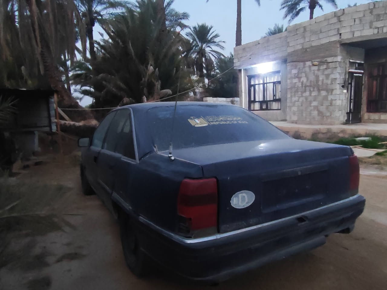 السلام عليكم أوبل اوميگا92للبيع بيها اوراق بس ما مگمرگه تريد تنضيف نوزلات وبيها كسر بل شاصي مكان الضلوعيه للأستفسار***********
