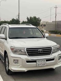 لاندكروز GxR • ٢٠١٣ • كفاله عامه