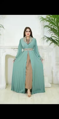 عباية اماراتي • حرير اماراتي • ٤قطع