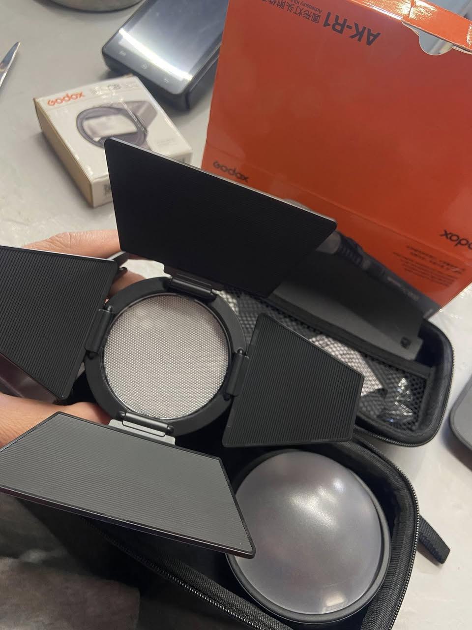 معدات تخص تصوير


**إذا كنت صاحب هذا الإعلان وتريد حذفه لأي سبب، رجاءا أرسل رسالة إلى الدعم الفني**