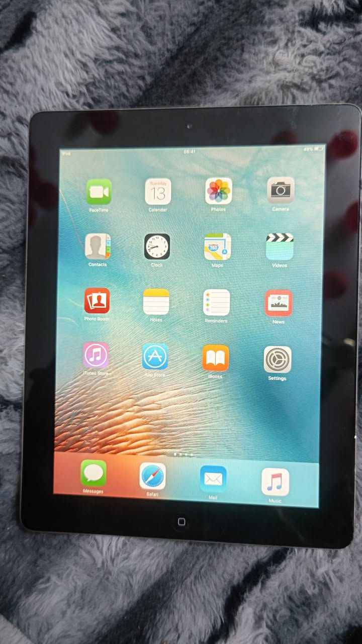 ايباد ابل ذاكره 64 مكاني بغداد 
سعر 60 الف 
((***********)) 
 منزل برامج هواي العاب
