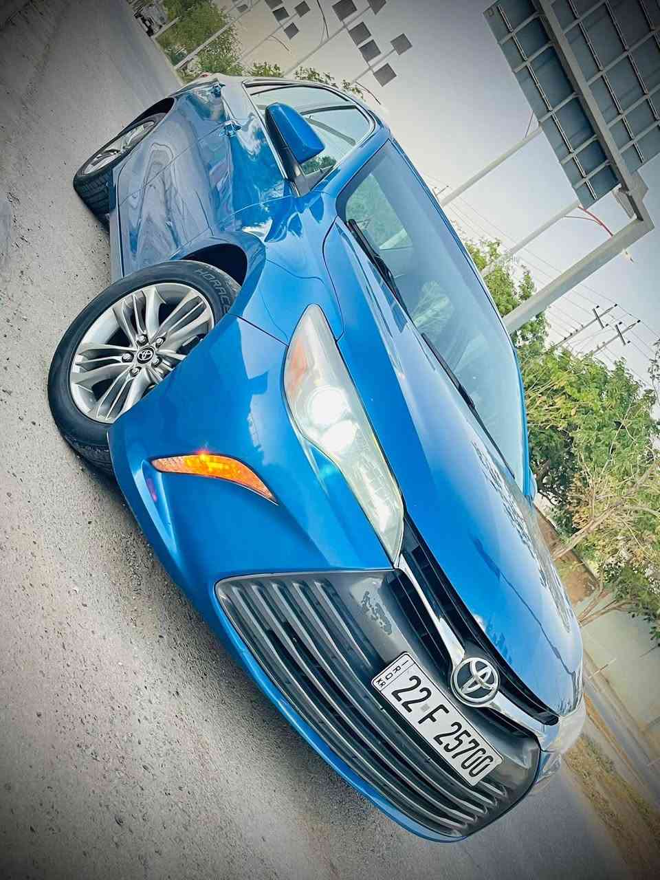 السلام عليكم كامري موديل 2017 Seسياره على وضع شركة سياره جديده وحلوا ربع دينار مابيهة مصرف سيارت مال بيت مال جنايه ماشيه 100ميل حادث سياره مرفق بلمنشور بنيد وربع جاملق على كد شبر معدل بدون دواخل وبدون يرباك سياره Seمعرفه مواصفات ل Seميحتاج اذكرهن
سنويه جديده ورقم جديد تحويل ثاني يوم 
سياره خير من الله من صدر جديد وتايرات جدد تبريد ثلج وتتفئه 
عنوان محافظه ديالى 
رقم الهاتف ‭0770 862 0655‬
