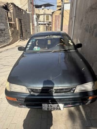 كورلا ١٩٩٢ • شاشة لمس • كاميرا خلفية