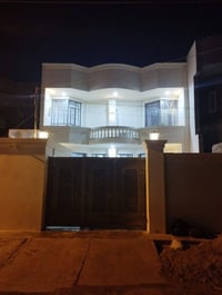 سامراء حي المثنى • ٢٠٠م • ٤ غرف