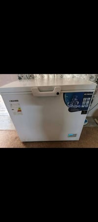 مجمدة شغالة • جديدة • استخدام قليل