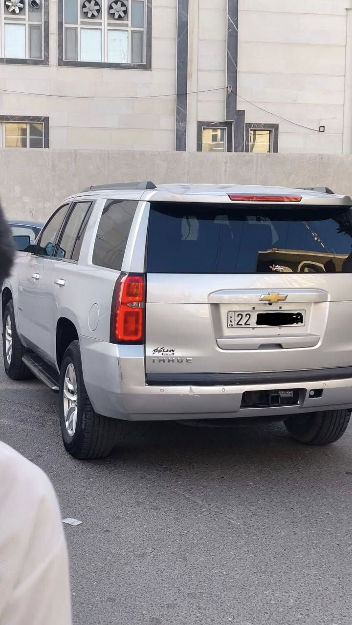 سلام وعليكم تاهو مديل 15 دخول جديد  ادوات ادوات
كفاله من الكص والسرقه والانتربول 
 السعر175 ورقه وبيها مجال 
سكن البصرة 
موبايل 📲 ***********
