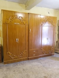 الحدباء خلف مرطبات البحرين • غرفة ٥ أبواب • صاج ٥مم