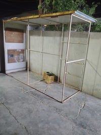 قفص كلشي يرهم 125وبيه مجال 07835756625