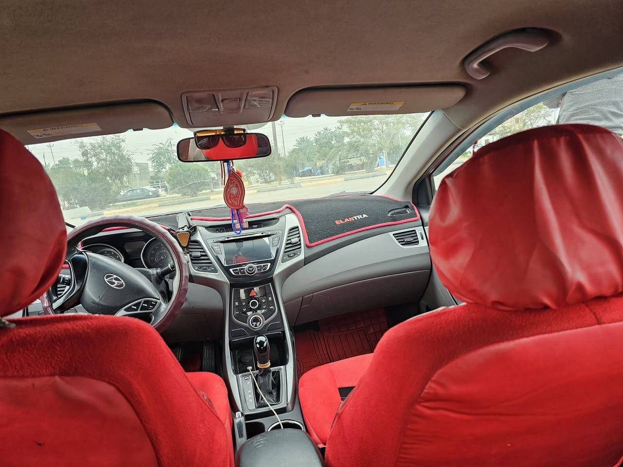 السلام عليكم النترا موديل 2014 وارد أمريكي السونار ويا الصور 
محرك 1800 دوش محرك وكير خير من الله 
سياره جاهزه من كلشي تخم تاير صدر  حداديه 
عنوان السيارة ديالى بعقوبه 
سعر السيارة 115 وبيه مجال 
 وهذه رقمي ***********بي واتساب
