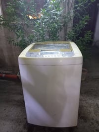 غساله اوتماتيك LG حجم 16 السعر225 للتواصل وتساب 07706098764 الاعظميه