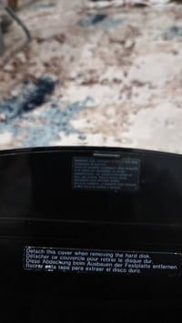 بلي ثري فات مهكر لوك ستيكر ويا ٢ يدات وهارد طبعا جهاز نضيف الله يشهد ج...