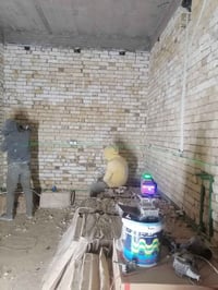 تأسيس كهرباء • ماء مجاري • نظام حماية