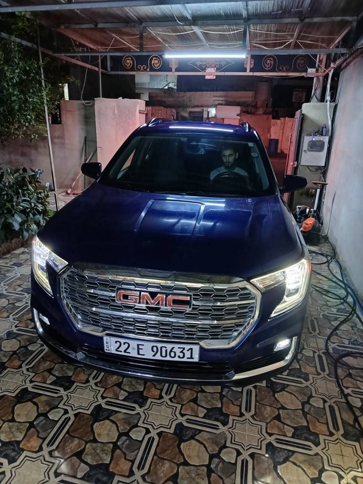 جمسي تيران ٢٢بدون دواخل بدون ايرباك بس الدركه راجع سستم كلش نظيفه ماشي56كم السعر 180بيه مجال
الشراي يتصل *********** كركوك, العراق
