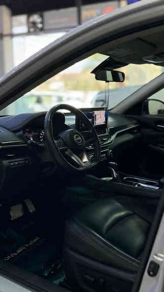 🚘 نيسان التيما 2023 VC Turbo

يعني المميز لون وشكل ومواصفات🚗

🔹 مكينة 4 سلندر تيربو VC-Turbo، سحب قوي وهايچ اقتصادي
🔹 گير CVT ناعم
🔹 شاشة لمس وسطية + Apple CarPlay & Android Auto
🔹 بصمة تشغيل وستارت ستوب
🔹 فتحة بانوراما
🔹 كشنات جلد كهربائية
🔹 كامرات 360 درجة محيطية
🔹 حساسات أمامية + خلفية + جانبية
🔹 مثبت سرعة ذكي + رادار مساعد بالمسار
🔹 اضوية LED مع نهارية
🔹 نظام صوتي BOSE فاخر
🔹 ويل رياضي 
🔹 داخلية نضيفه ومرتبة مثل الجديد
🔹تدفئه كشنات
🔹تبريد قطعتين 
🔹مداخل شحن مطشره بكل مكان

🔹 ماشيه(40الف كيلو قابله للزياده)
💡 السيارة نظيفة وما تحتاج أي صرف، تيربو اقتصادي وسحبها عالي، كل المواصفات موجودة، فخمة ومرتبة.
للاستفسار :
***********
***********
