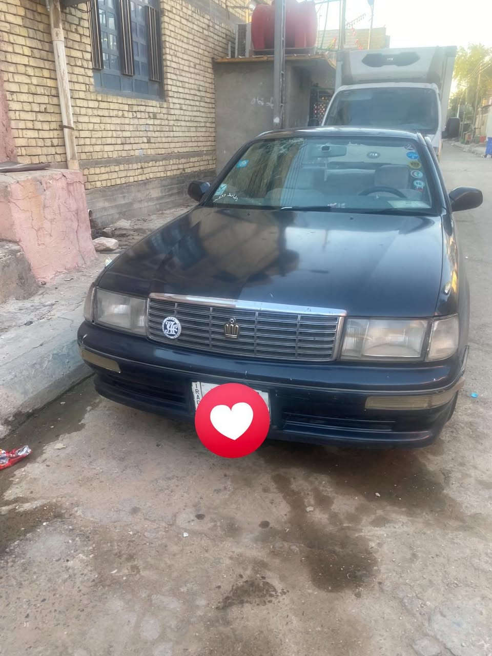 سلامً عليكم كروان بطه للبيع سياره بسم ابن عمي سنويه 2028  مكينه بيه بكن لا دخان ولا تنقيص 
حدايده اماميه ستوه مسويه خلفيه تعبانه. تايرات نضاف كير تمام ضفيره جديده كهربائياتً كله شغاله من طول للطول  سعر ٣٩ وبيه مجال مكفوله كص ونقل ورسميات تبريد منضومه جديده ثلج  رقم الهاتف *********** مصبوغه عام سياره
