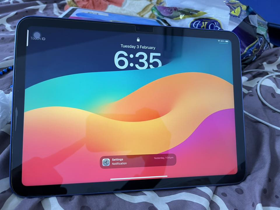 السلام عليكم ايباد 10 جدا جديد مستخدم للدراسة فقط السعر 350 وبي مجال شرط شخط مابي كارتونته + الشاحنة العنوان حي الجهاد المكاسب تجي بنفسك كل الهلا تريد توصيل هم موجود


**إذا كنت صاحب هذا الإعلان وتريد حذفه لأي سبب، رجاءا أرسل رسالة إلى الدعم الفني**