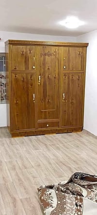 كنتور ثلاث ابواب ملحق خارج صاج وداخل عادي ضهر جرجوبه قاعده سعر 260 وتو...