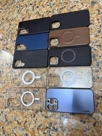 كفرات إس ٢٥ ألترا و١٦ برو ماكس و١٧ برو ماكس وآيفون ٧ عادي الصغير رايده...