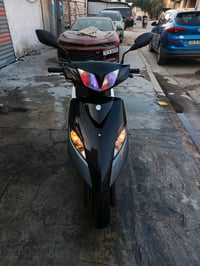 دراجة ماشية 25 الف دراجة مصارلها 3 شهور منزلها رمبة منفيست كامل