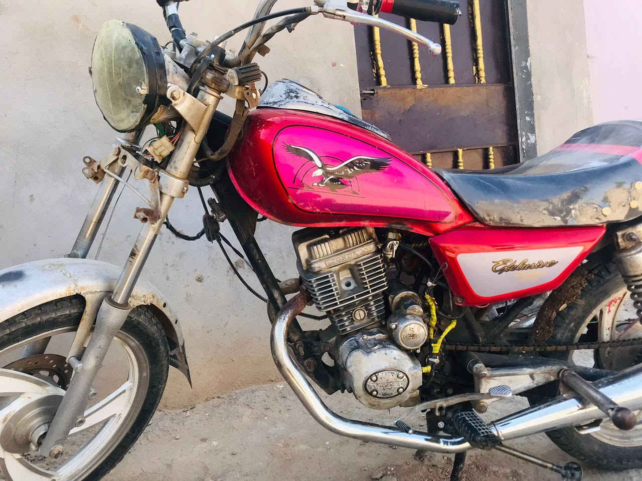 اسلام عليكم جونده للبيع أوراق اصولي كهربايات كله شغاله سلف شغال ***********، ***********
