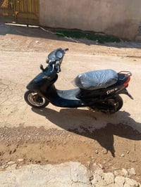 دراجة • دراجة نظيفة • سلف شغال • كهربائيات شغالة • بغداد النهروان • در...