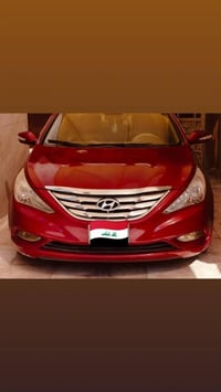 سوناتا • ٢٠١٢ • محرك ٢٤٠٠