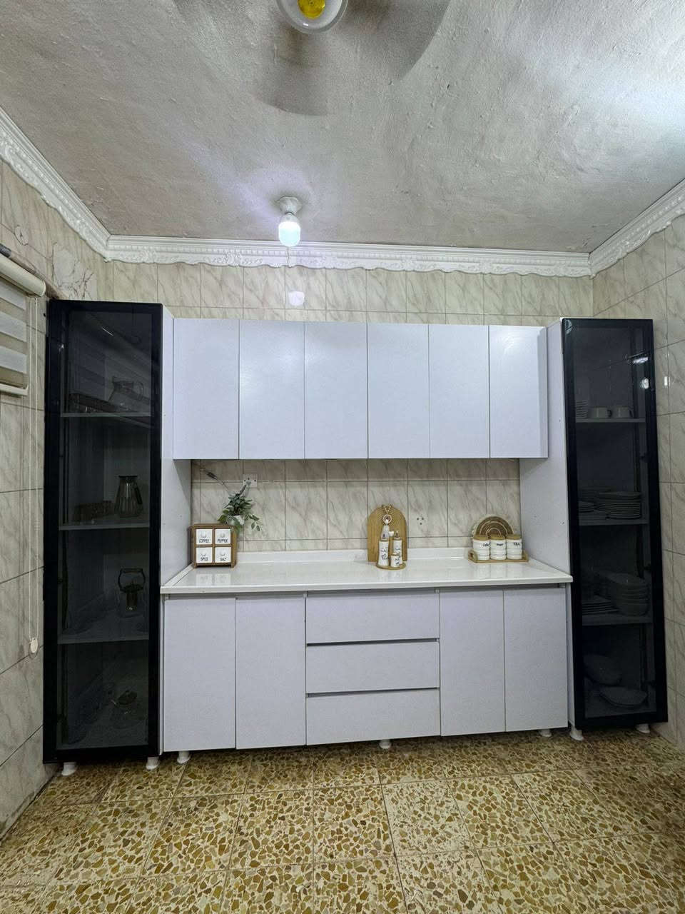 كاونتر 3امتار والسنك متر السعر 850وبي مجال عمارة, ميسان


**إذا كنت صاحب هذا الإعلان وتريد حذفه لأي سبب، رجاءا أرسل رسالة إلى الدعم الفني**