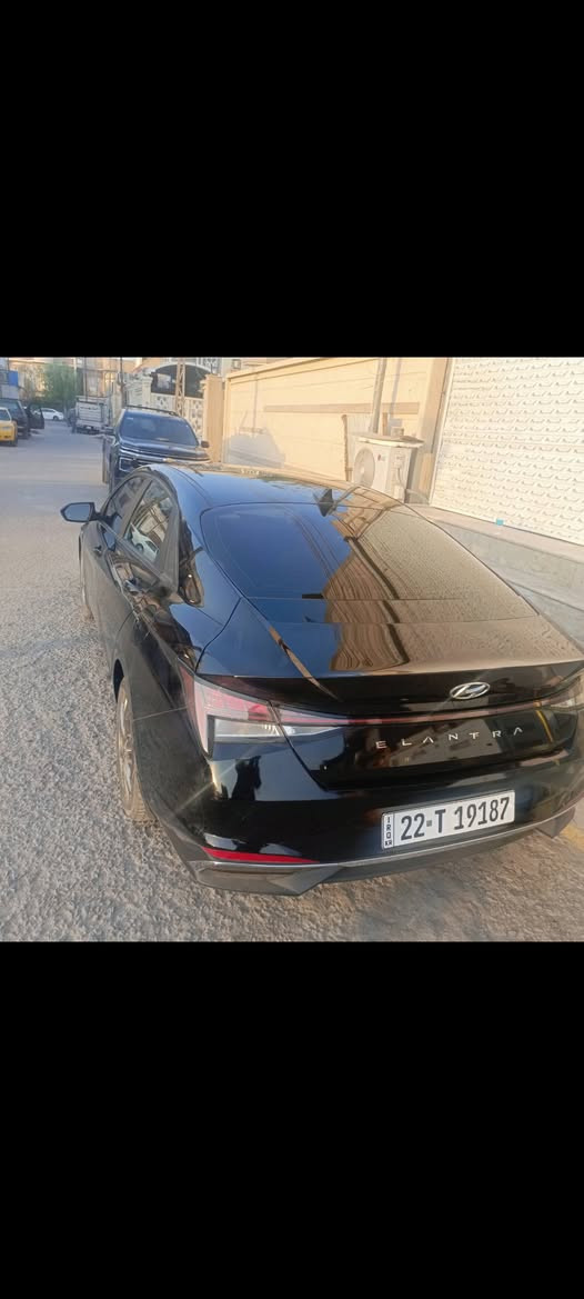 النترا اسود 2023 فول الفول
وارد امريكي 1×1 فول 
محرك 2000 دوش 
ماشيه 70 الف 
حادثها فقط الصندوق 
ارباك سليم 
رقم اربيل 
السعر 165وبيها مجال 
عنواني البصره المعقل 
***********
