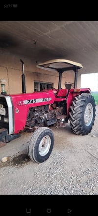 مكينة زراعية • فوركسن إيراني • موديل ٢٠١٣