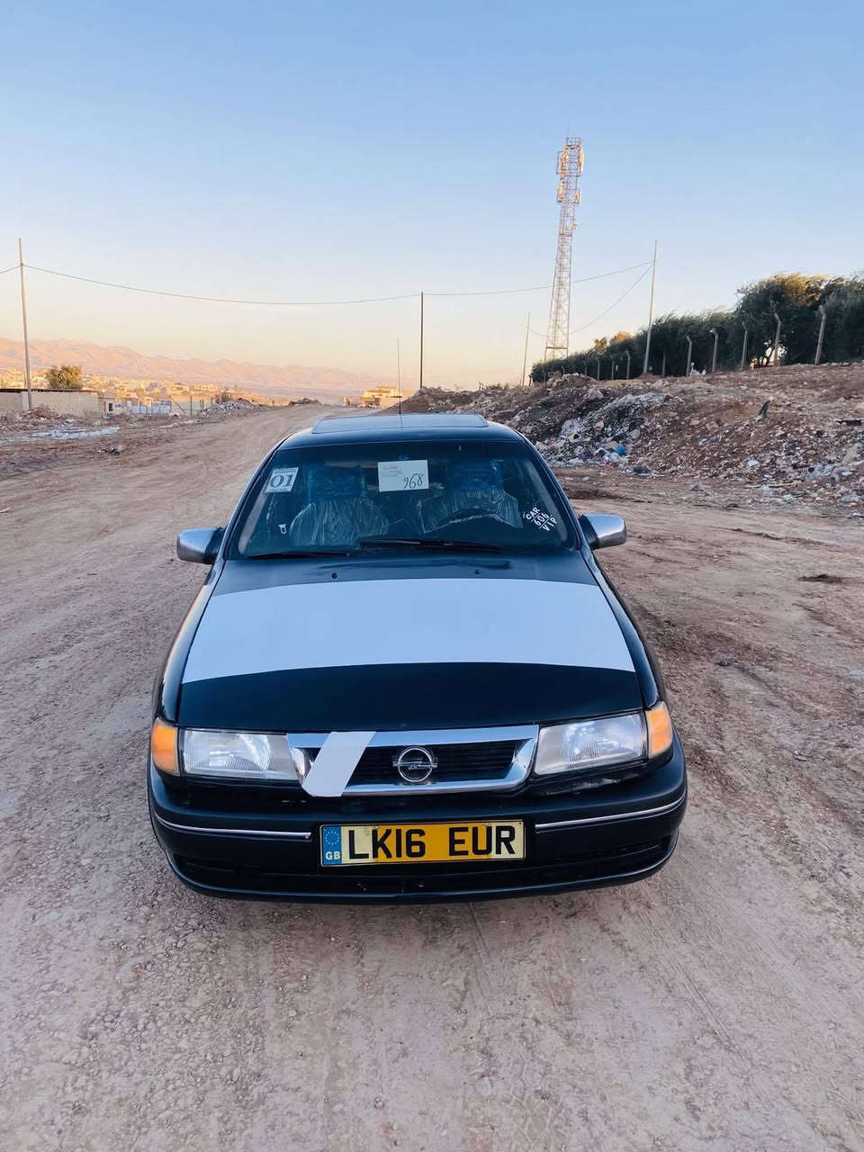 سەرەتا سڵاو ئۆپڵ ڤیکتڕا مۆدێل 1995 سەیا رەکە علوجە ماڵی مەدەنی بەشەرت گێڕو سەرفو بوخاری بەشەرت مەکینەی کەمێک سەوتی تیایە بەشی سەرەوەی موسو بڕاوە بەشەرت لایتو بەگ لایتی مەزبوتە دەعمو لێدراوی بەشەرت چوار تایەو ویلی نوێی لەژێرە سعر 14 کەمێک مەجال ژ.م *********** كويسينجاك, أربيل
