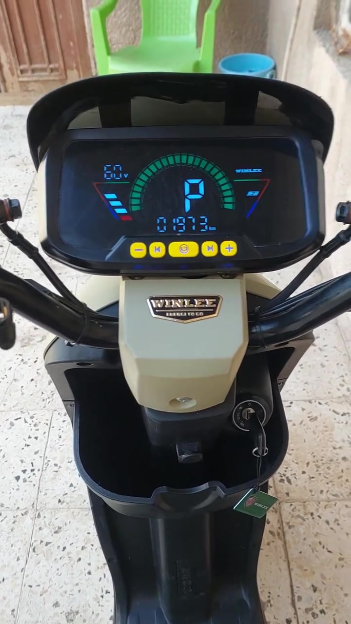 التواصل ***********
السلام وعليكم R9موديل 26 فول مواصفات ٥بطاريات ٣٢امبير دراجه كلشي حلو بيه كهربايات المكان البصره السعر 470وبيه مجال للشراي
