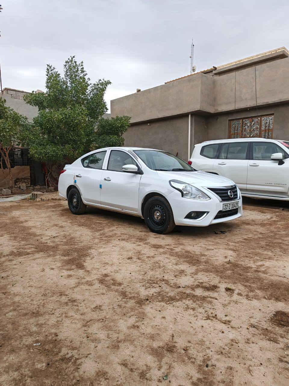 للبيع نيسان سني موديل 2025 السياره بيها 5 قطع تبديل بدون دواخل بدون ايرباك جام كهربائي قطعتين تبريد السعر 93 $ مكاني بغداد الامين الثانيه ترهم مراوس حسب القناعه ((***********)) ((***********)) واتساب متوفر
