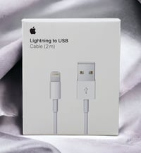 كيبل شحن • آيفون • ١٥ قطعة