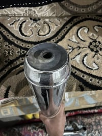 كاتم صوت • موتوسيكل • مكاني دهلكيه