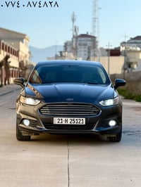 فيوجن • ٢٠١٦ • مكينة ٢.٥