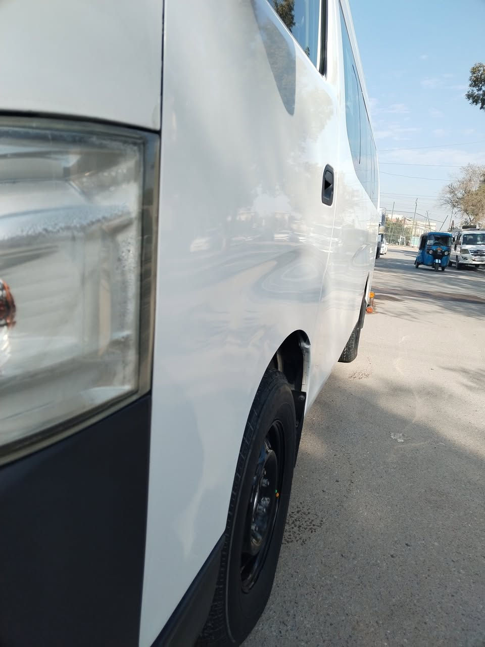 سلام عليكم نيسان موديل 15 مكفوله من ضربه ولصبغ مكينه گير كسن مكفولات منضومه غاز  تخم تاير رقم بغدام مكاني بغداد تحويل مباشر اني مكلف بنشر ***********
