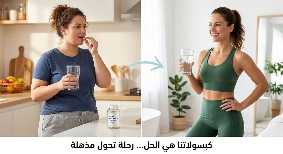 🔥🔥 كوني النسخة الأفضل من نفسك! 🔥🔥
​هل مللتِ من المحاولات التقليدية؟ حان الوقت لتكتشفي السر الحقيقي للرشاقة! 💃✨
​لا تدعي الفرصة تفوتك، واحصلي الآن حصرياً على "كبسولات #حرق_الدهون و #سدالشهيه" القوية التي أحدثت فارقاً كبيراً في رحلة الكثيرات.
​لماذا تختارين منتجاتنا؟
​نتائج مذهلة: انطلقي نحو جسم مثالي وقوام منحوت بكل ثقة.
​دعم حقيقي: نحن معكِ في كل خطوة، والحل أصبح بين يديكِ.
​الأصالة والجودة: اطلبي المنتج الأصلي فقط من مجموعة ماهي جروب لضمان أفضل النتائج.
​⏳ الكمية محدودة! لا تؤجلي حلمكِ، اتصلي بنا فوراً لنبدأ معكِ رحلة التحول المذهل.
​📞 للتواصل والطلب السريع:
01111396667
​مجموعة ماهي جروب.. نحن نصنع الفرق في حياتك! 💪🚀
#herbalglobe #صحة #حياة_صحية #رشاقة #fittness #fatattack #fightagainstcoronavirus #covid_19


**إذا كنت صاحب هذا الإعلان وتريد حذفه لأي سبب، رجاءا أرسل رسالة إلى الدعم الفني**