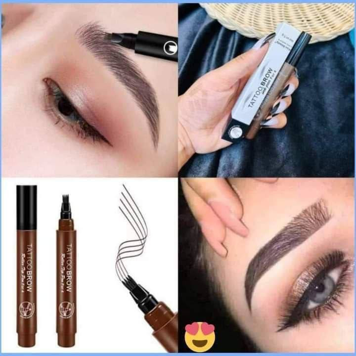 TATTOO BROW  Kiss Beauty
💫 قلم تاتو حواجب شعره شعره الي  قالب الدنيا3D ♥️

اسهل طريقه ترسمي بيها حواجبك بشكل طبيعي 💯
قلم تاتو تشطيب حواجب ثااابت
🕛 من kiss beauty 
بيعطيكي تغطية طبيعية وجذابة 
اللون المتوفر بني غامق طبيعي 
متوفر ب اللون 

ثابت 24 ساعة ضد الماء 🤚
وبيرسم الحواجب شعرة شعرة
و شكله بيكون طبيعي جدا و بيعطي كثافة للحاجب و يعبي الفراغات 😉🙊

ويرسم الحاجب كأنه شعر حقيقي
اللون المتوفر بني يرهم ع كل الوان الحواجب 👍
السعر 5 الاف 
🚘 يوجد خدمة توصيل لجميع محافضات العراق ٤ الاف فقط 🚘
#اكسبلور #العراق


**إذا كنت صاحب هذا الإعلان وتريد حذفه لأي سبب، رجاءا أرسل رسالة إلى الدعم الفني**