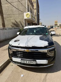 للبيع   تاهو 2025 LS خليجي   وكالة المنصور ضمان 3 سنوات  بحالت الوكاله...