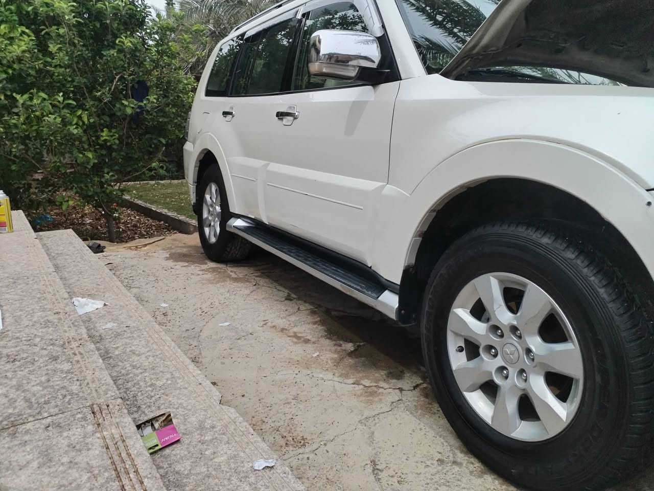 السلام عليكم سياره لبيع باجيرو حبتور فول مواصفات 2010 السيره بيه جاملغ خلفي مصبوغ ول باقي مكفول السعر 145 اوبيه مجال الشراي يتصل 08730887104


**إذا كنت صاحب هذا الإعلان وتريد حذفه لأي سبب، رجاءا أرسل رسالة إلى الدعم الفني**