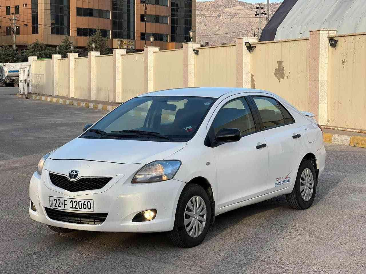 مالي دوسته
تويوتا يارس 2008
بوياغ: بستيك صندوقي بوياخه
بي تعديل بي شوخته و بئ مسرفه
نرخ:82$ورقة مجال😱
گير عاديه
 رقم سه نه وي جديد
تحويل و غرامه ي به شه رته
گيرو مه كينه به شه رته 

📍ناونيشان: ئاكري

☎️.*********** دهوك, العراق
