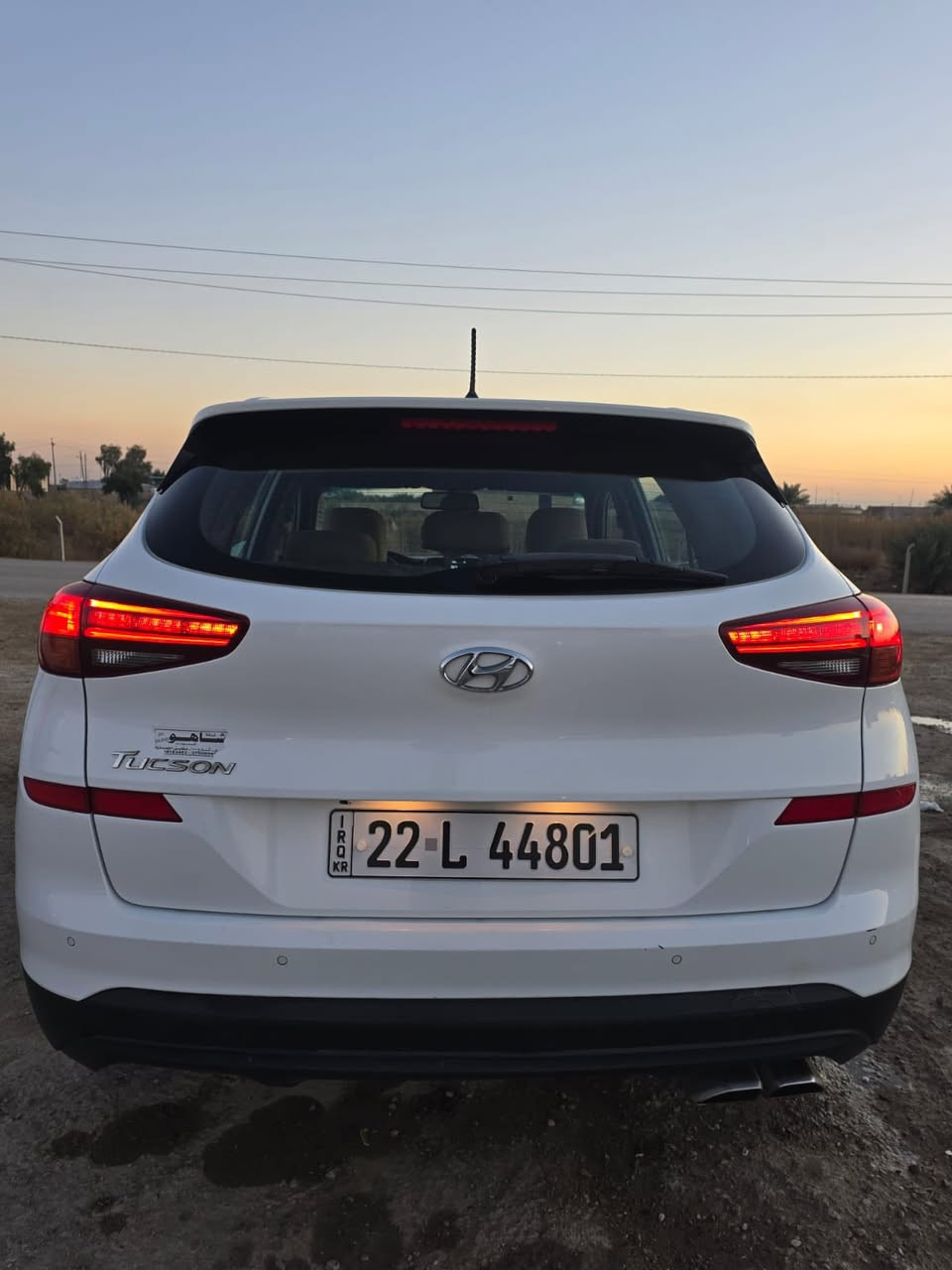 توكسان خليجي كفاله عامه من كلشي السياره بيه بس كارت ابخشم البنيد موديل 2019 محرك 2000 دوش تايرات جديد ماشيه 160 الف رقم اربيل صاحبه موجود بل ديوانيه يمي السنويه لل 28 
المواصفات معروفه السعر 196 بيه مجال كلش قليل تواصل خاص وبيكم خير وتدللون موجود بــاي وقت سياره موجوده بل ديوانيه سنيه سياحي


**إذا كنت صاحب هذا الإعلان وتريد حذفه لأي سبب، رجاءا أرسل رسالة إلى الدعم الفني**