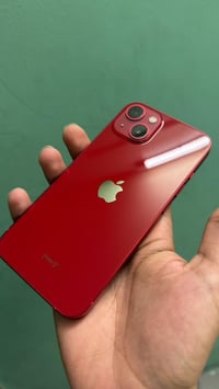 ايفون 13 عادي مكفول من الشخط ممبدل بي ايشي وتر بروف نموذج M ذاكره 256 ...