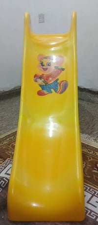 زحليكه اطفال • جديدة • بدون ضرر