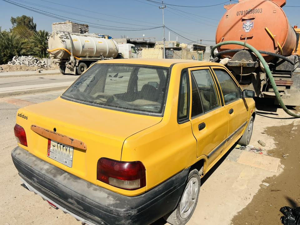 سايبا موديل 11بغداد تحويل مباشر
مصفره هيئه وغرامات 
كير مكينه مكفولات
شواصي مكفولات
بيها خياسات شويه 
سعر 20 بيها مجال 
مكاني المعامل الحسينيه 
***********
