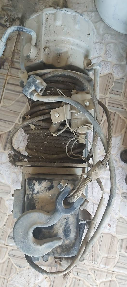 ونش سحب ٧٥٠ الف ياباني اصلي.
جنج ١٥٠ بلاد اصلي وزن خفيف
***********
