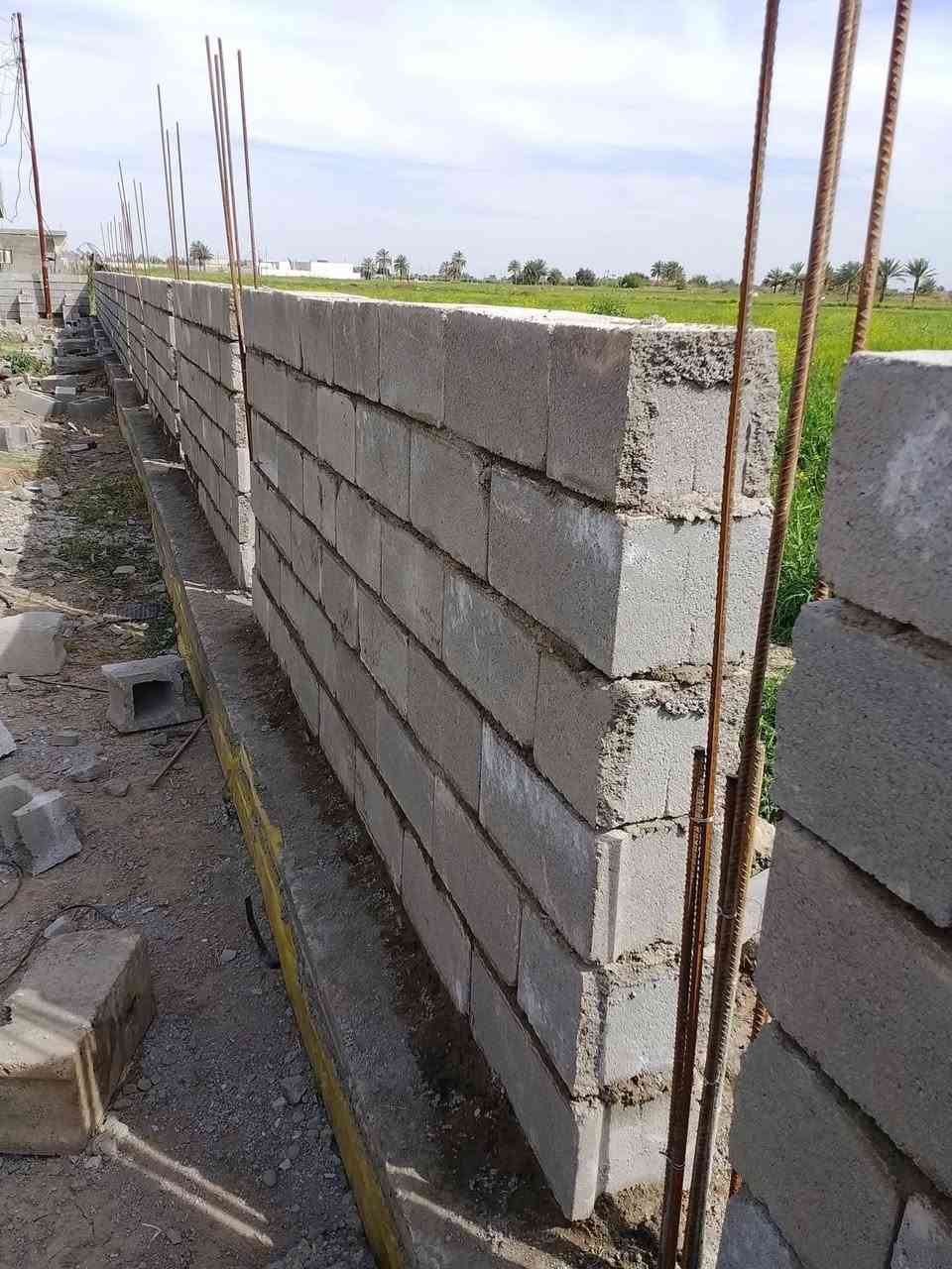 سلام عليكم خلفه بناء بلوك👌 طابوك متفرغ اللعمل 🧱🦺🔨نشتغل في هور رجب +بعيثه *مكاسب +سويب +عكركوف +دوانم ٪شاكريه «دورة ♕محمدوديه ♡ وباقي المناطق  نشتقل قطعي يومي واتساب***********)))) ‏‪***********‬‏
